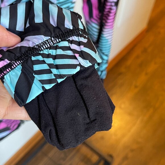 Ivivva Girl's Jacket, Size 10 - Picture 3 of 12